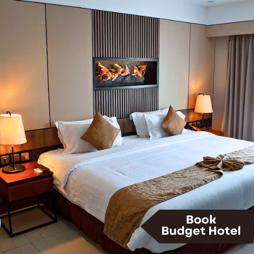 Book Budget Hotels or Guest Houses in Varanasi