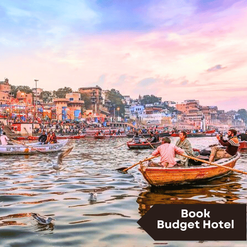 Boat Ride and Ghat Darshan