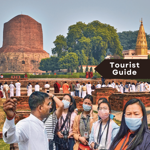 Certified Tourist Guides in Varanasi 